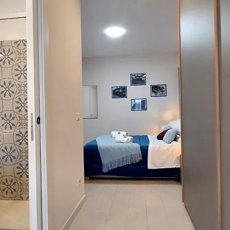 Apartamento Light Blue Station Roma