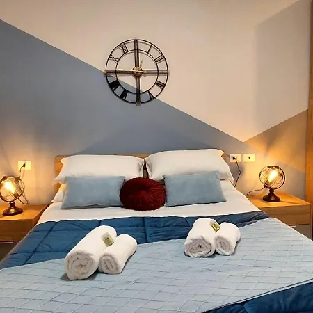 Apartamento Light Blue Station